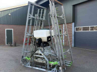 Wiedegge Zocon Greenkeeper 8M met zaaibak