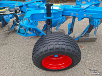 Ploegen Lemken Juwel 8 OF  V5L100