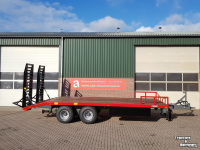 Oprijwagen AGM Oprijwagen 12 ton