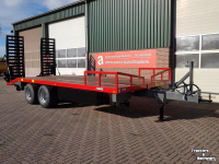 Oprijwagen AGM Oprijwagen 12 ton