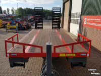 Oprijwagen AGM Oprijwagen 12 ton
