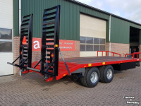 Oprijwagen AGM Oprijwagen 12 ton