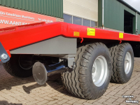 Oprijwagen AGM Oprijwagen 12 ton
