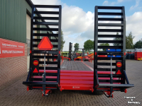 Oprijwagen AGM Oprijwagen 12 ton