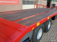 Oprijwagen AGM Oprijwagen 12 ton