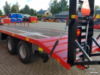 Oprijwagen AGM Oprijwagen 12 ton