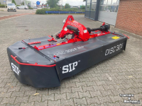 Maaier Sip Silvercut Disc 300 F ALP Frontmaaier