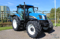 Tractor / Trekker New Holland TS135A