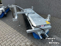 Veegmachine Sweep TV600/275