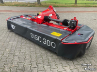 Maaier Sip Silvercut Disc 300 F ALP Frontmaaier