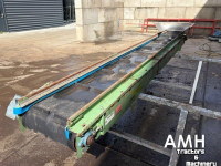 Opvoerband Schomaker 4700X500 OPVOERBAND ELEVATORBAND ELEVATOR BELT FÖRDERBAND STEIGBAND