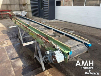 Opvoerband Schomaker 4700X500 OPVOERBAND ELEVATORBAND ELEVATOR BELT FÖRDERBAND STEIGBAND