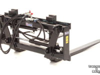 Palletvorken Qmac VORKENBORD HYDR. 2500KG FEM2+EURO+L120CM