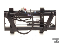 Palletvorken Qmac VORKENBORD HYDR. 2500KG FEM2+EURO+L120CM