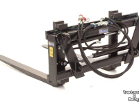 Palletvorken Qmac VORKENBORD HYDR. 2500KG FEM2+EURO+L120CM