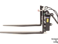 Palletvorken Qmac VORKENBORD HYDR. 2500KG FEM2+EURO+L120CM