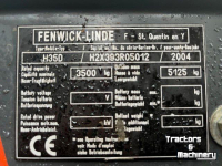 Heftruck Linde H35 D-02 DIESEL