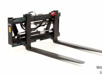 Palletvorken Qmac PDEU26H Palletbord - palletvorken - vorkenbord hydraulisch verstelbaar 2500 kg *NIEUW  BIJ QMAC**