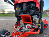 Zitmaaier Kubota FC2-221   Kubota frontmaaier  frontklepelmaaier met opvang