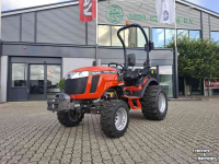 Compact tractor TAFE 6028M