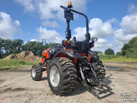 Compact tractor TAFE 6028M