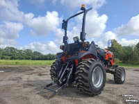 Compact tractor TAFE 6028M