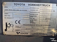 Heftruck Toyota Traigo48 8FBMT20