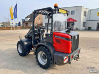 Shovel / Wiellader / Kniklader Pitbull X28-45CRT