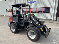 Shovel / Wiellader / Kniklader Pitbull X28-45CRT