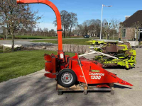 Maisbek Kemper Champion 1200 Hakselaar Frontaanbouw of zij aanbouw