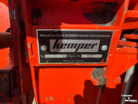 Maisbek Kemper Champion 1200 Hakselaar Frontaanbouw of zij aanbouw