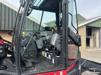 Rupskraan / Graafmachine op rupsen Yanmar SV100-2A-2PB