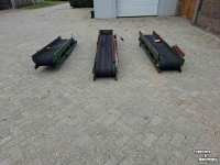 Transportband  Diverse transportbanden