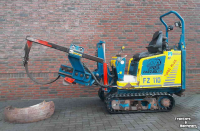 Overige boomkwekerijmachines en toebehoren  Boomteelt Machines