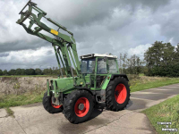 Tractor / Trekker Fendt 309 LSA met voorlader