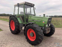 Tractor / Trekker Fendt 309 LSA met voorlader