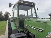 Tractor / Trekker Fendt 309 LSA met voorlader
