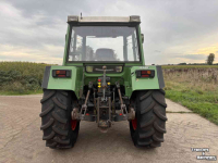 Tractor / Trekker Fendt 309 LSA met voorlader