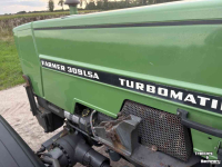 Tractor / Trekker Fendt 309 LSA met voorlader