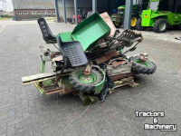 Plantmachine Fedele plantmachine 3 rijen / 6 rijen