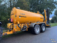 Mesttank Veenhuis 14 m3 mesttank met euroject bemester