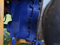 Mesttank Veenhuis 14 m3 mesttank met euroject bemester