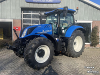 Tractor / Trekker New Holland T6.180 DC trekker