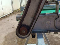Transportband  Vlakke band 1920X415 TRANSPORTBAND VLAKKE BAND FLAT BELT CONVEYOR BELT FLACHBAND FÖRDERBAND
