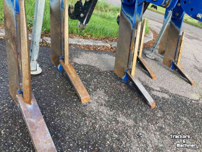 Woeler / Diepwoeler / Voorzetwoeler VSS MTO-UV6 voorzet woeler grubber sporenwisser