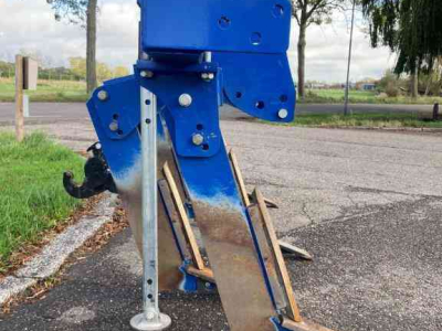 Woeler / Diepwoeler / Voorzetwoeler VSS MTO-UV6 voorzet woeler grubber sporenwisser