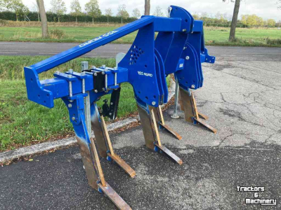 Woeler / Diepwoeler / Voorzetwoeler VSS MTO-UV6 voorzet woeler grubber sporenwisser