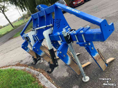 Woeler / Diepwoeler / Voorzetwoeler VSS MTO-UV6 voorzet woeler grubber sporenwisser