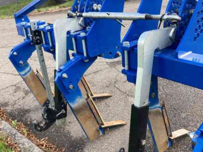 Woeler / Diepwoeler / Voorzetwoeler VSS MTO-UV6 voorzet woeler grubber sporenwisser