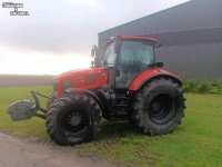 Tractor / Trekker Kubota M7-152    5 stuks beschikbaar nieuwe banden